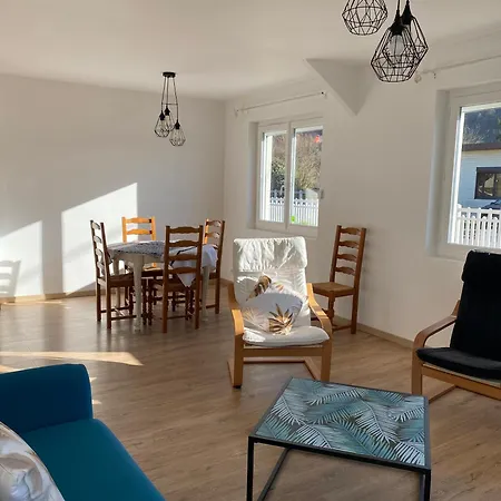 Le Rendez-vous Des 2 Amants Dom wakacyjny Romilly-sur-Andelle