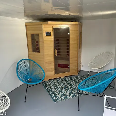 Dom wakacyjny Le Rendez-vous Des 2 Amants Romilly-sur-Andelle