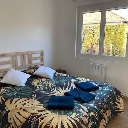 Dom wakacyjny Le Rendez-vous Des 2 Amants Romilly-sur-Andelle