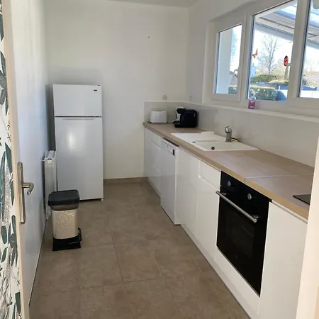 Dom wakacyjny Le Rendez-vous Des 2 Amants