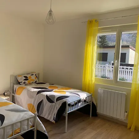 Le Rendez-vous Des 2 Amants Holiday home *