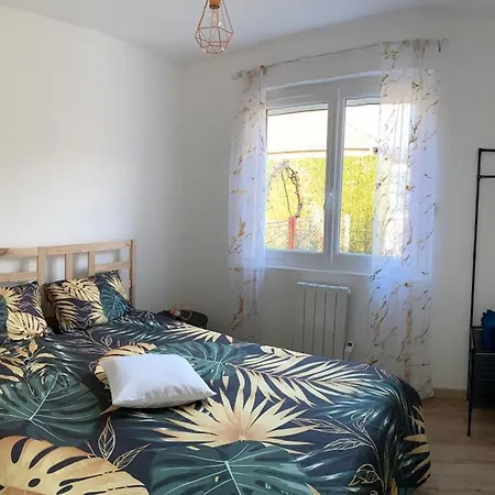 Semesterbostad Le Rendez-vous Des 2 Amants