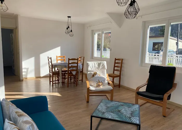 Le Rendez-vous Des 2 Amants Hébergement de vacances Romilly-sur-Andelle