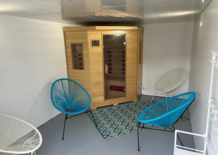 Holiday home Le Rendez-vous Des 2 Amants Romilly-sur-Andelle