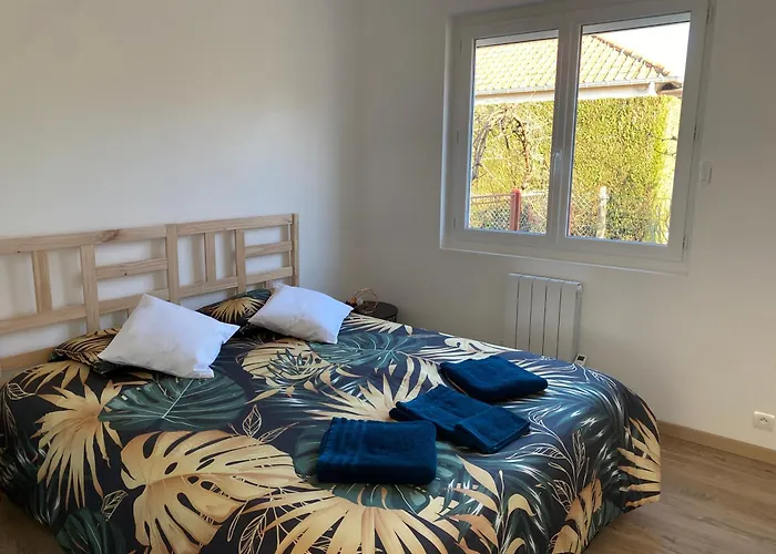 Hébergement de vacances Le Rendez-vous Des 2 Amants Romilly-sur-Andelle