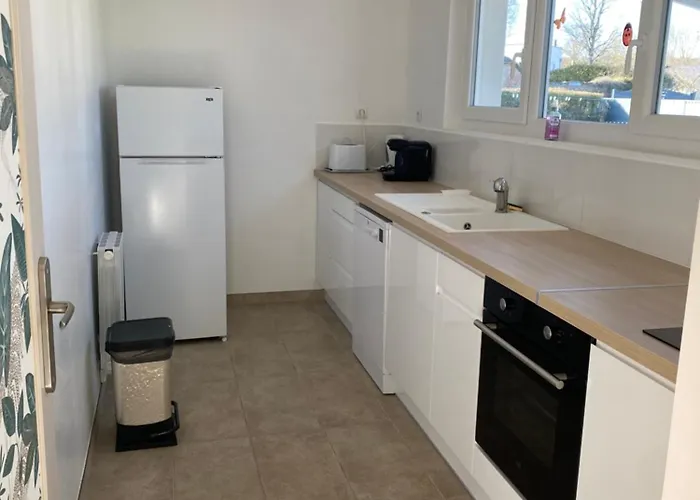 Hébergement de vacances Le Rendez-vous Des 2 Amants