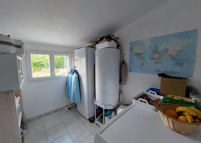 Le Rendez-vous Des 2 Amants Hébergement de vacances Romilly-sur-Andelle